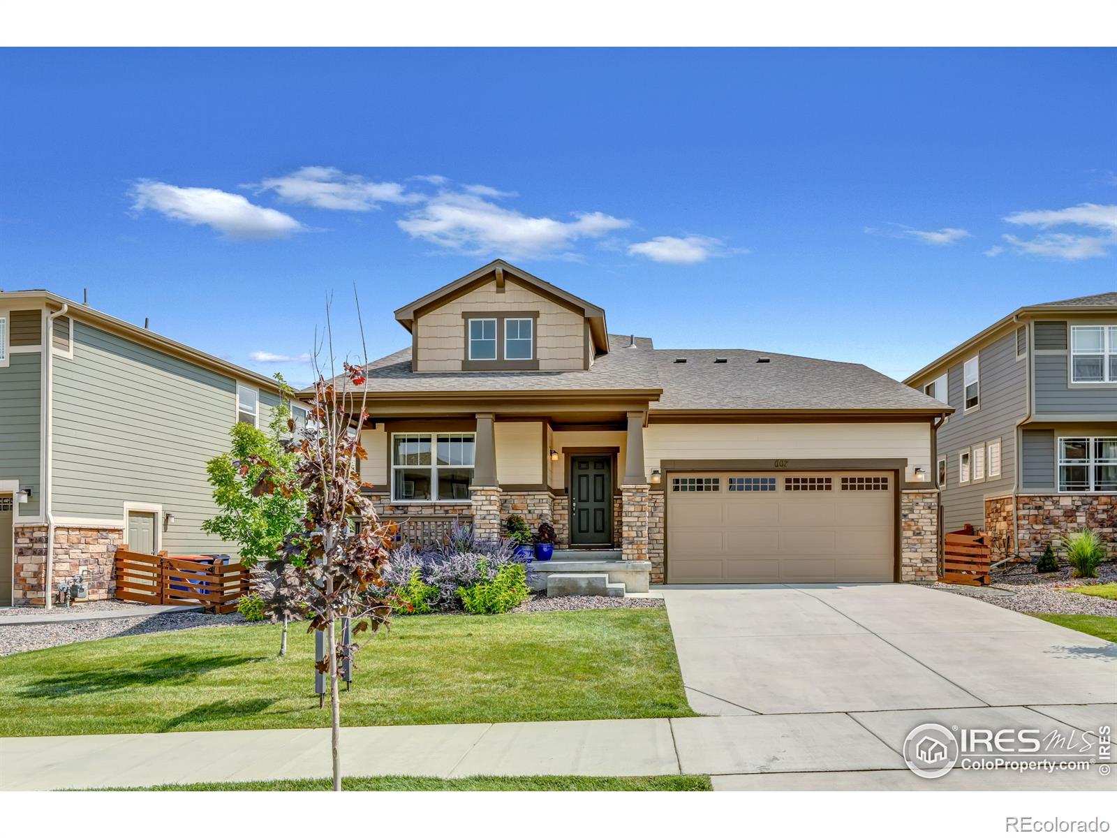 MLS Image #0 for 607  gold hill drive,erie, Colorado