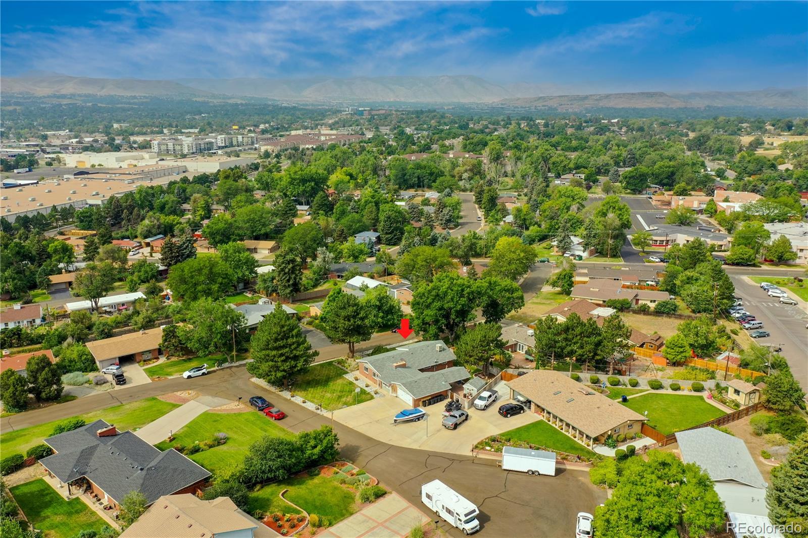 MLS Image #35 for 10305 w 18th place,lakewood, Colorado