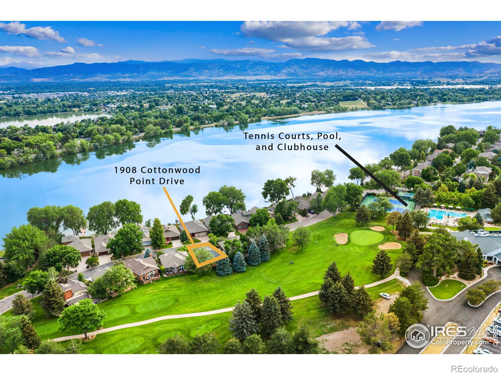 MLS Image #26 for 1908  cottonwood point drive,fort collins, Colorado