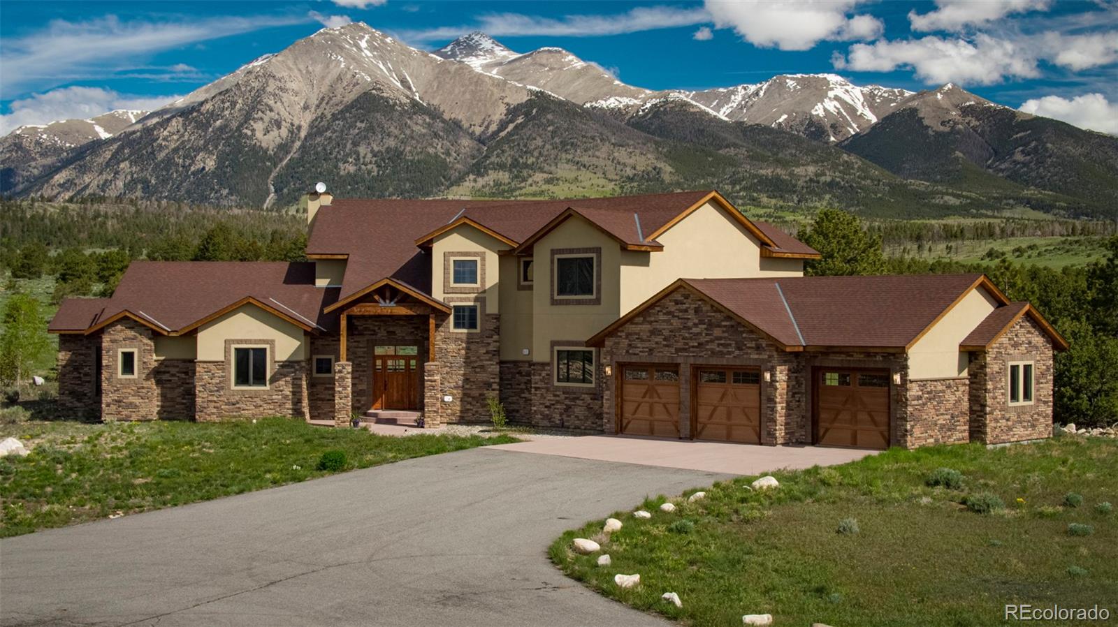 MLS Image #0 for 14763  basalt lane ,salida, Colorado