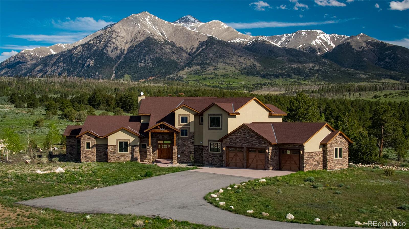 MLS Image #1 for 14763  basalt lane ,salida, Colorado