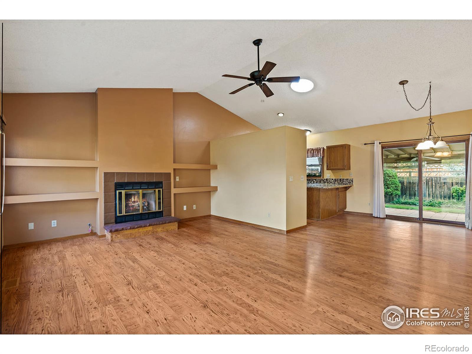 MLS Image #3 for 851  scarborough drive,loveland, Colorado