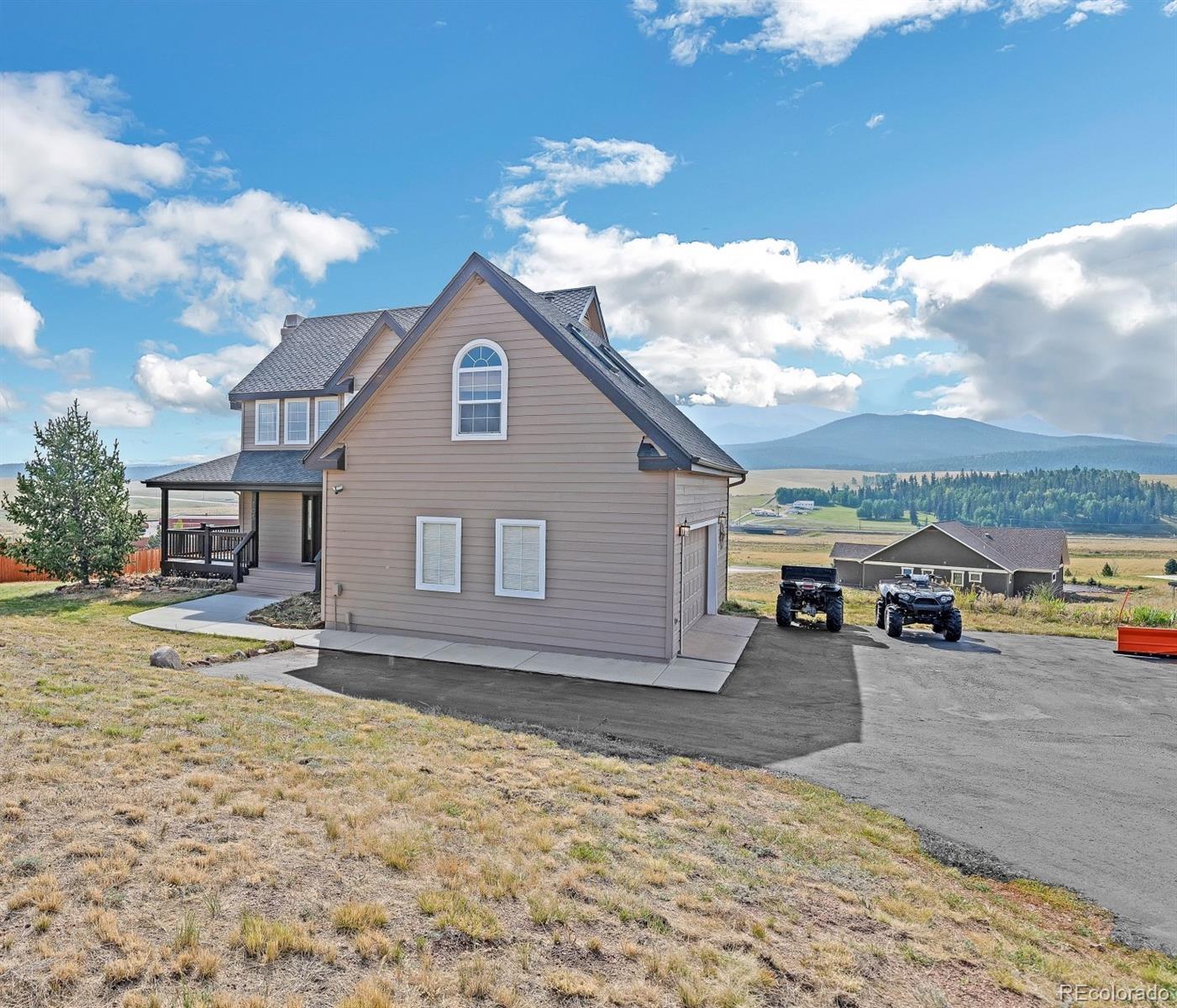 MLS Image #2 for 105  matthew road,divide, Colorado