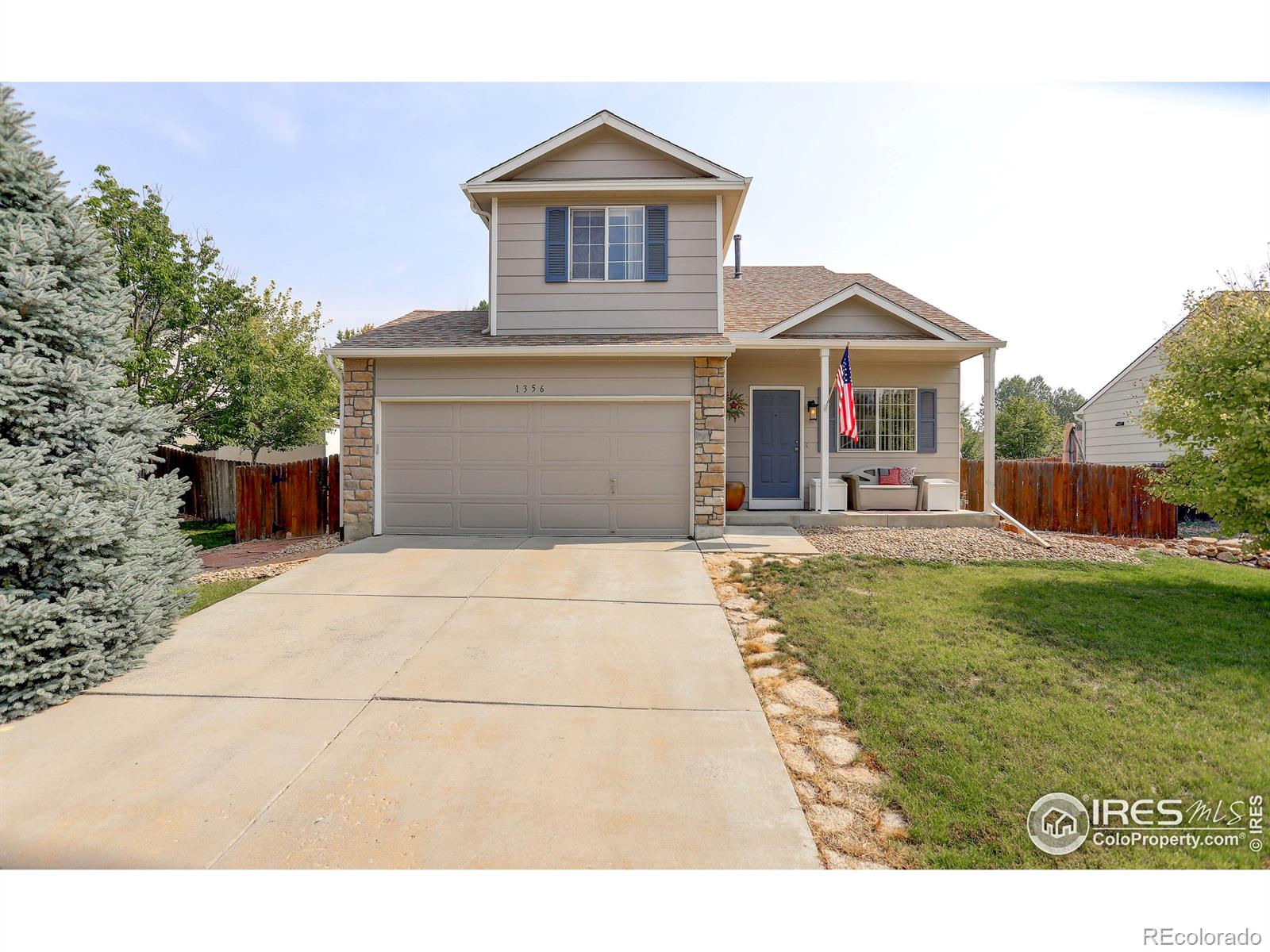 MLS Image #0 for 1356  monarch drive,longmont, Colorado