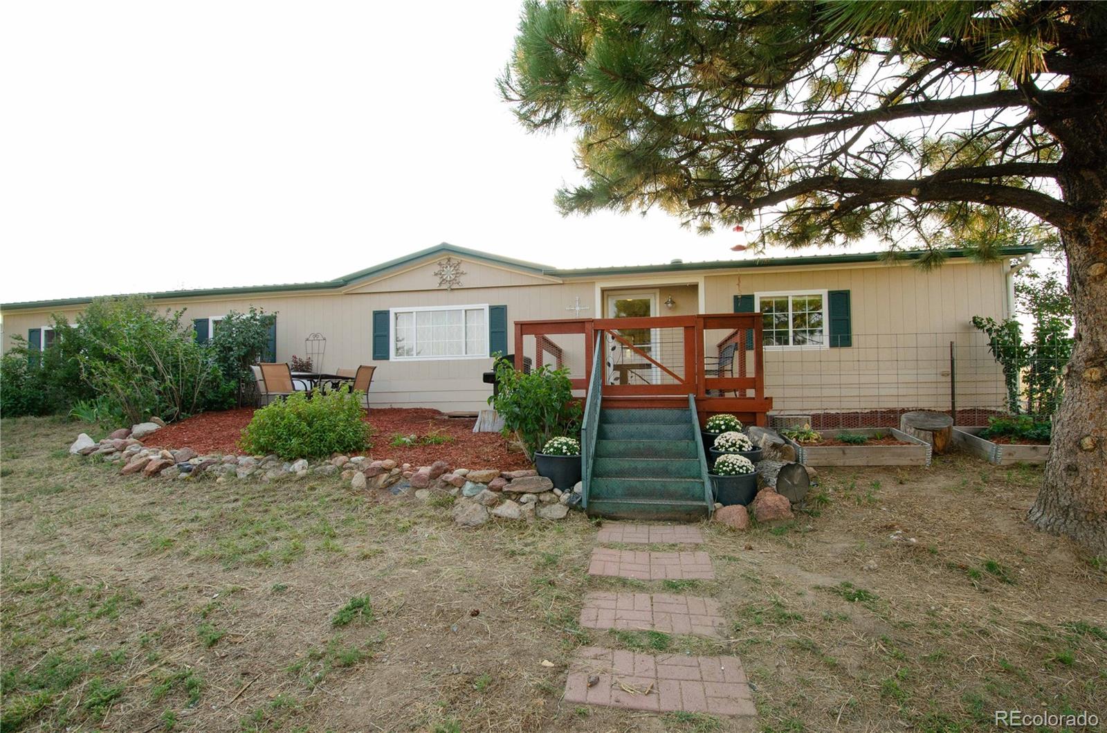 MLS Image #0 for 15630  bradshaw road,peyton, Colorado