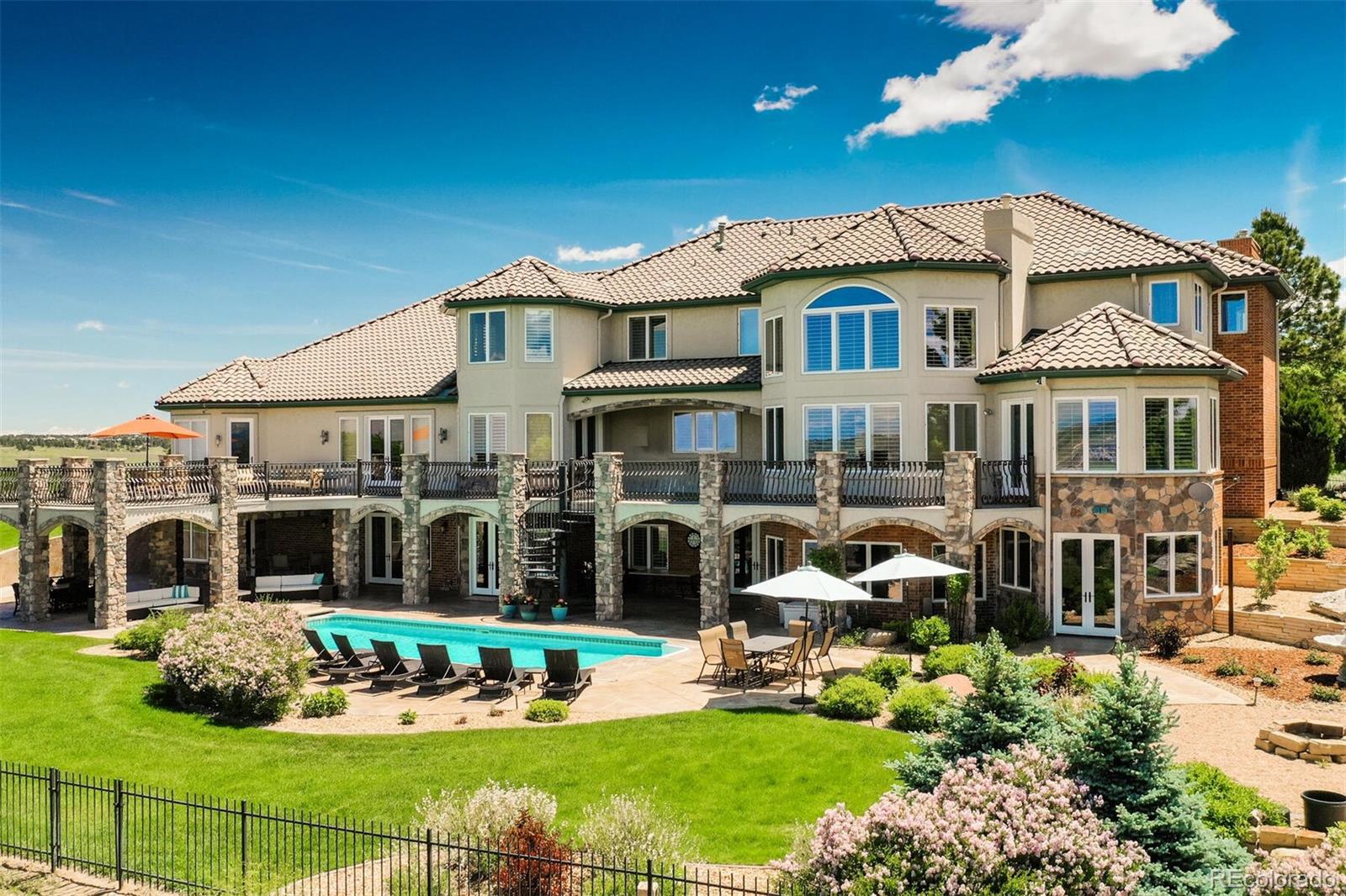 MLS Image #28 for 7900  fox creek trail,franktown, Colorado