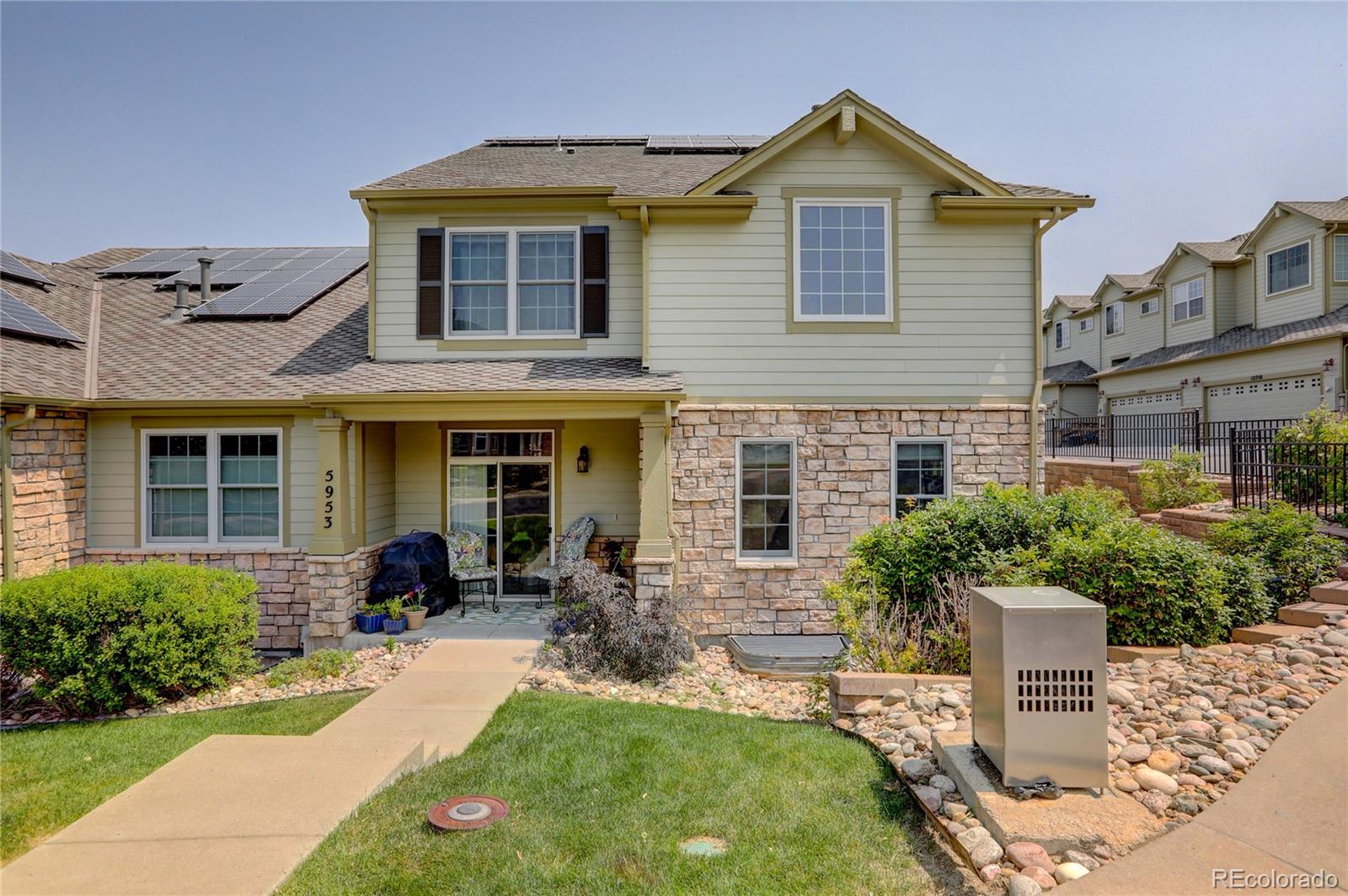 MLS Image #0 for 5953 s xenophon court,littleton, Colorado