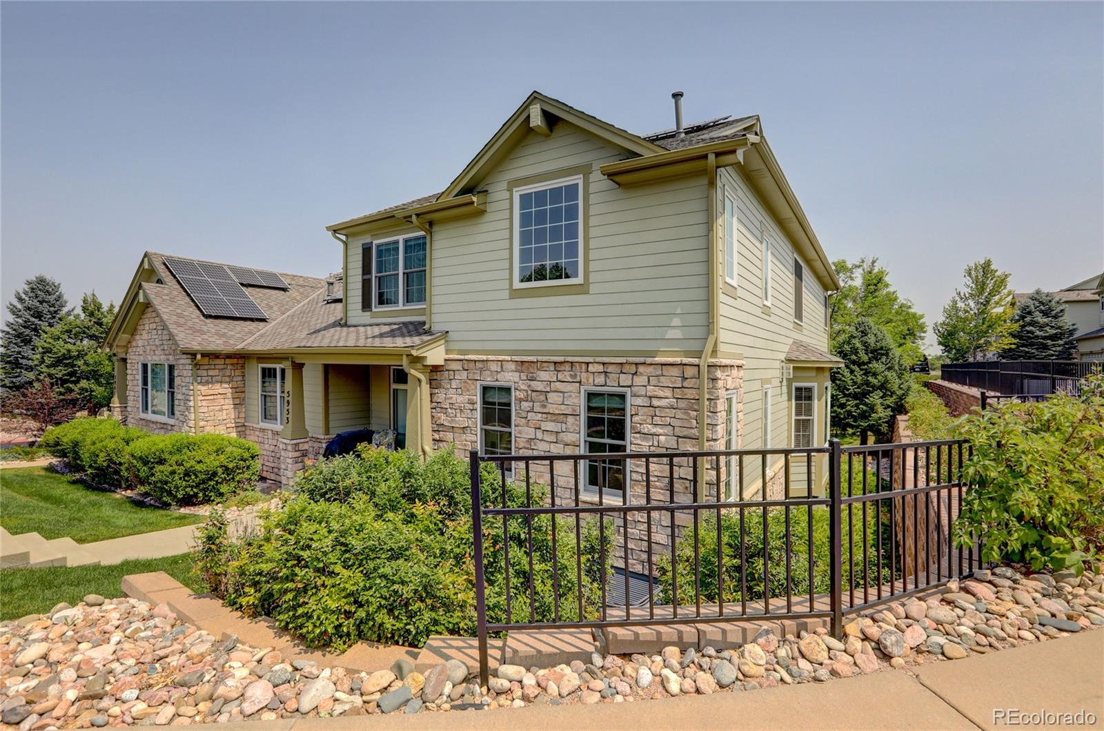 MLS Image #1 for 5953 s xenophon court,littleton, Colorado