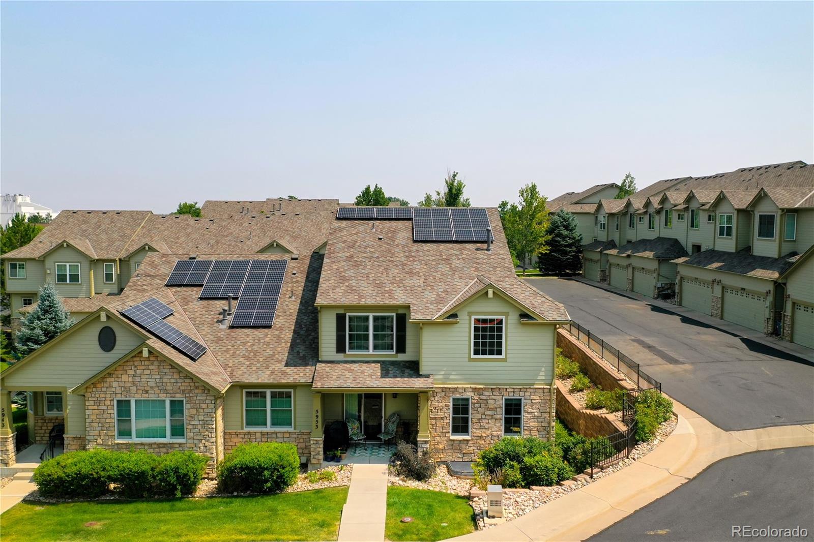 MLS Image #28 for 5953 s xenophon court,littleton, Colorado