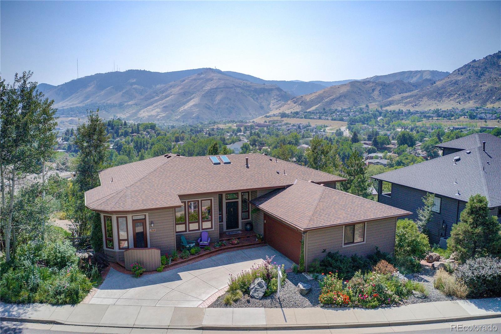 MLS Image #0 for 539  ridge road,golden, Colorado