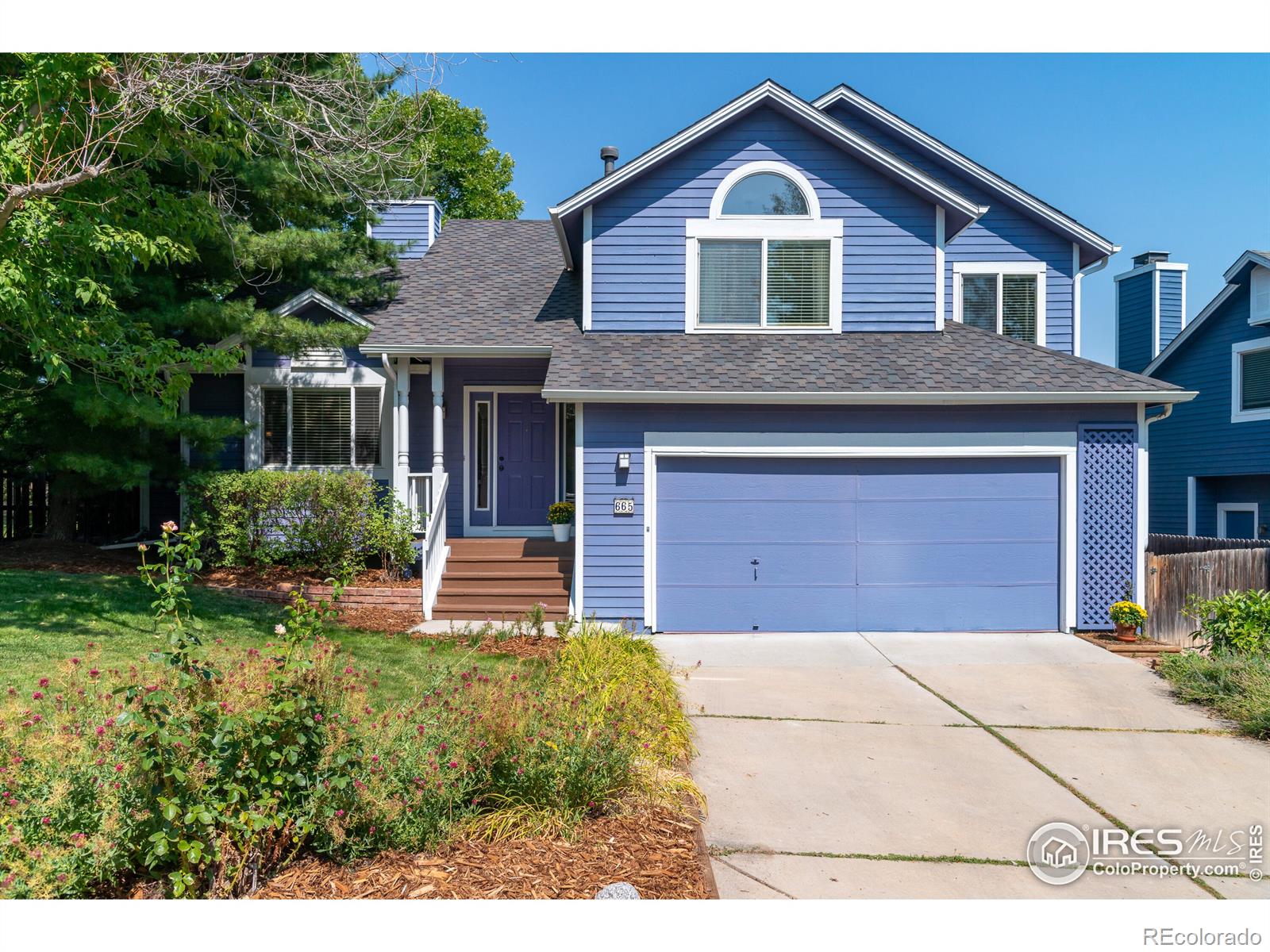 MLS Image #0 for 665  wildrose way,louisville, Colorado