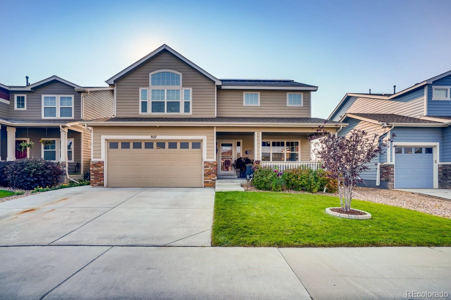 MLS Image #0 for 927  volans drive,loveland, Colorado