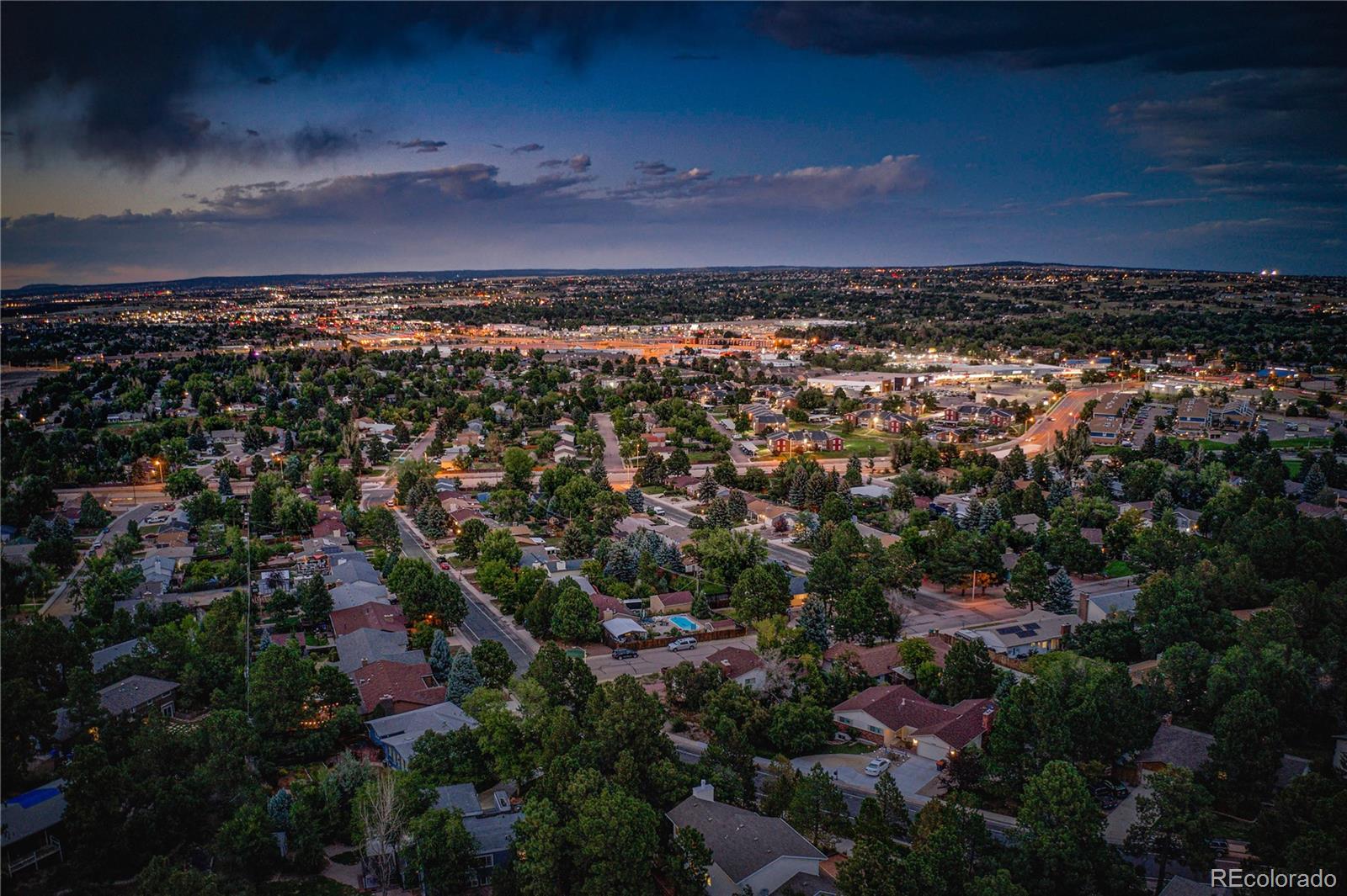 MLS Image #14 for 1440  rock ridge court,colorado springs, Colorado