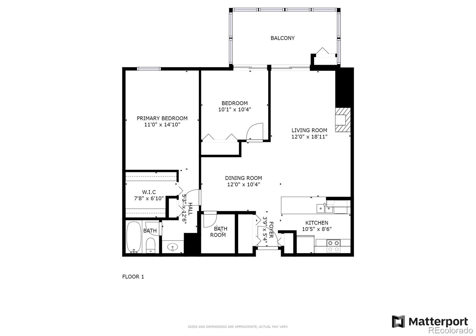 MLS Image #27 for 10650 e tennessee avenue,aurora, Colorado