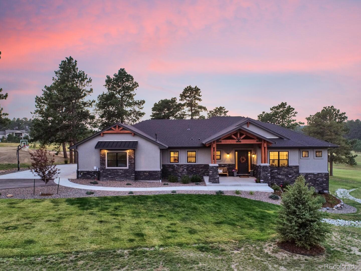 MLS Image #0 for 17222  jackson ranch court,monument, Colorado