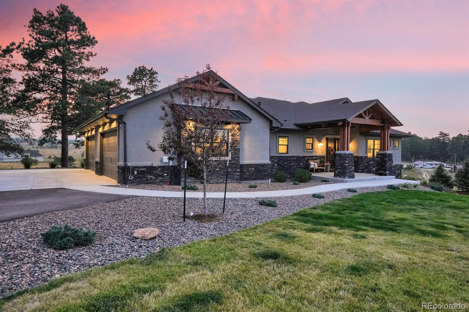 MLS Image #3 for 17222  jackson ranch court,monument, Colorado