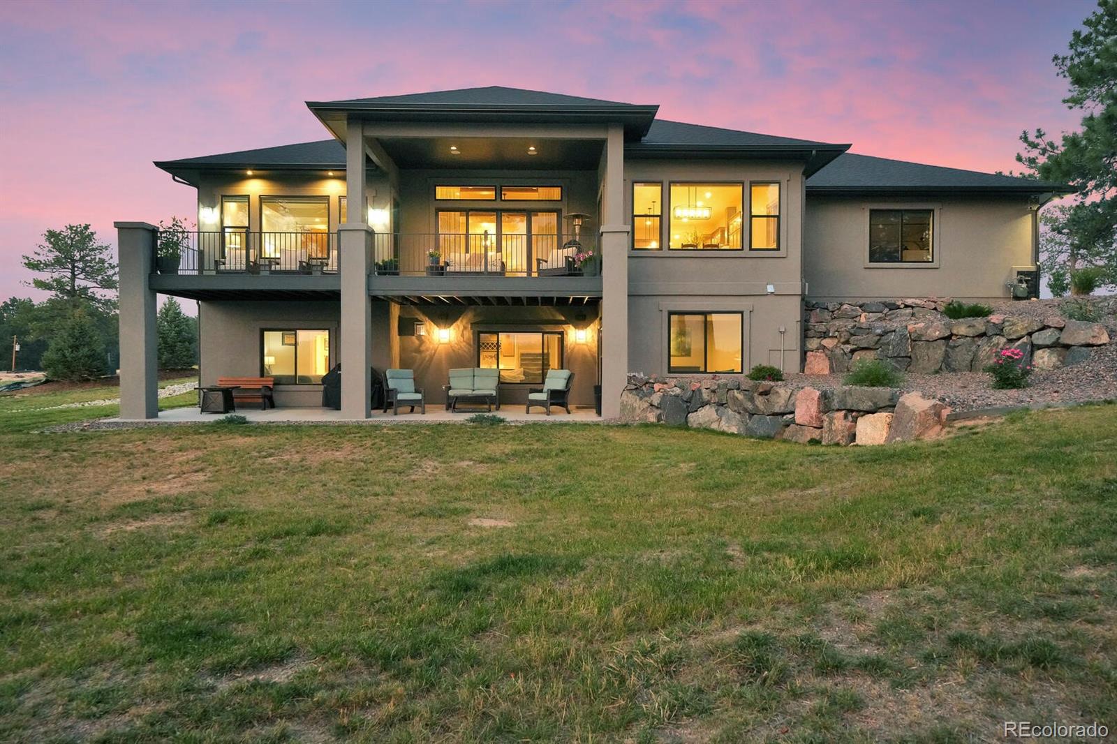 MLS Image #39 for 17222  jackson ranch court,monument, Colorado