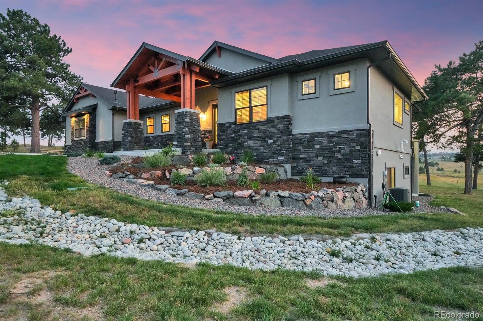 MLS Image #4 for 17222  jackson ranch court,monument, Colorado