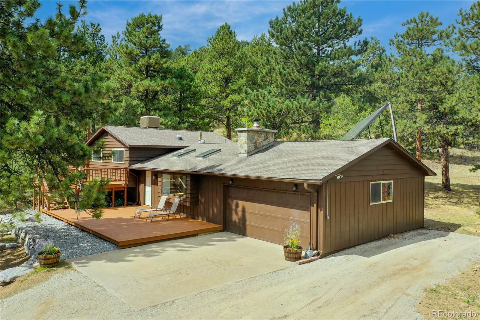 MLS Image #0 for 2013  swede gulch road,evergreen, Colorado