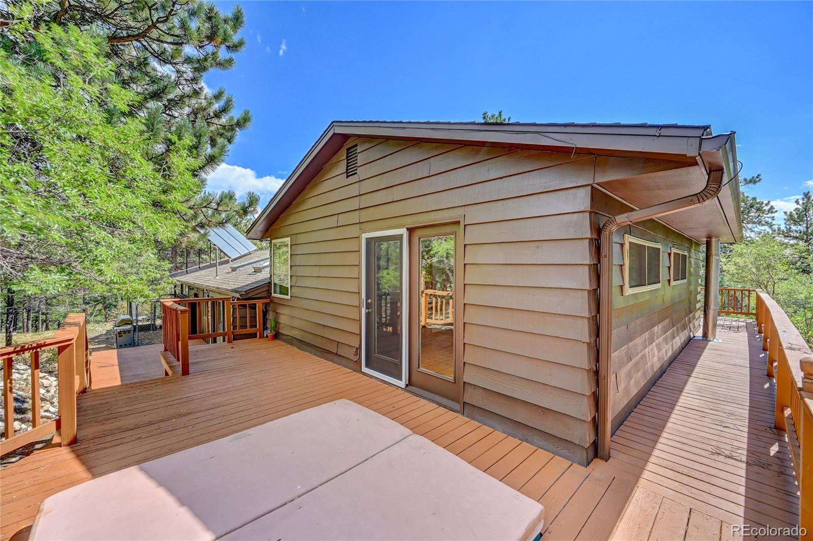 MLS Image #21 for 2013  swede gulch road,evergreen, Colorado