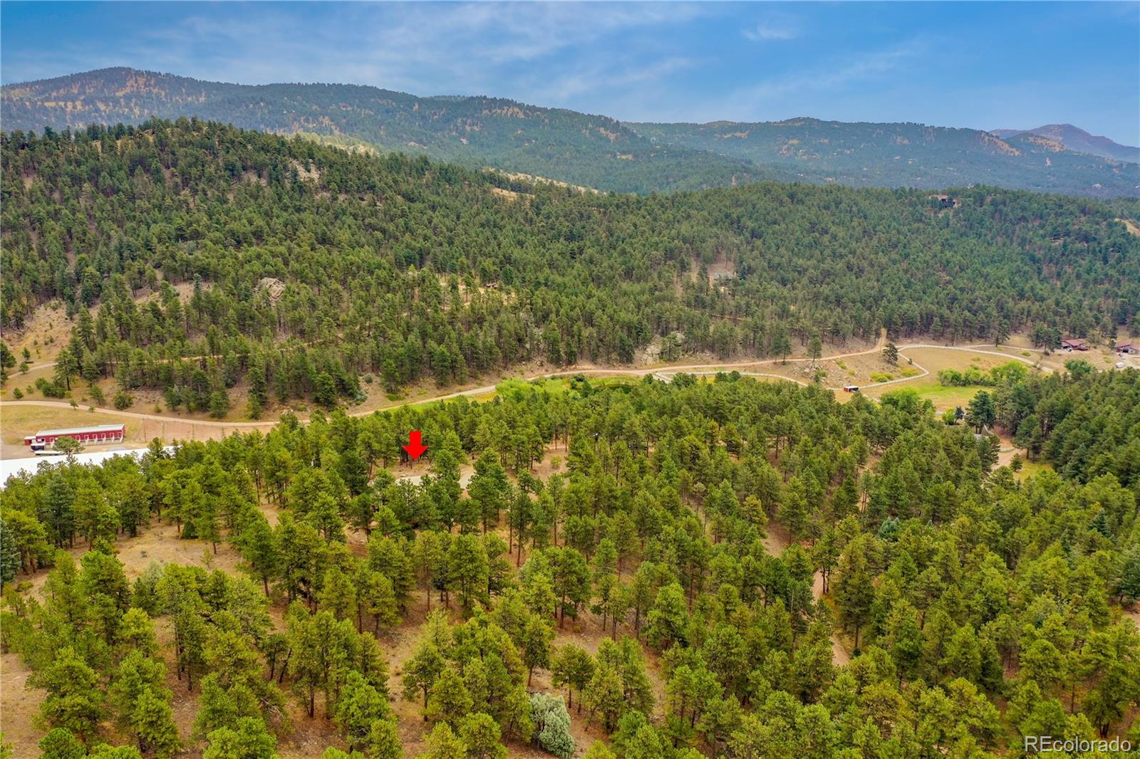 MLS Image #39 for 2013  swede gulch road,evergreen, Colorado