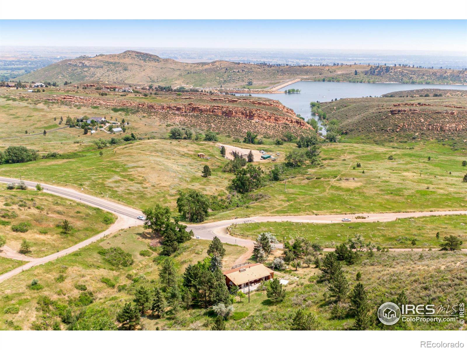 MLS Image #0 for 501  lodgepole drive,bellvue, Colorado