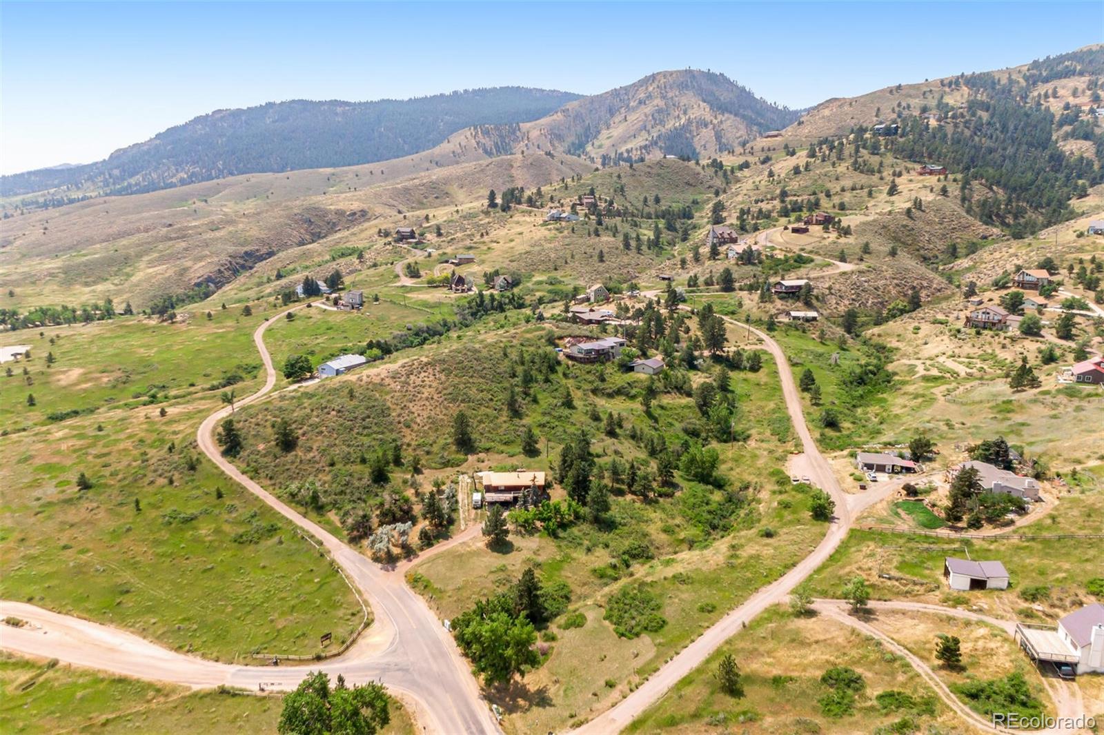 MLS Image #8 for 501  lodgepole drive,bellvue, Colorado