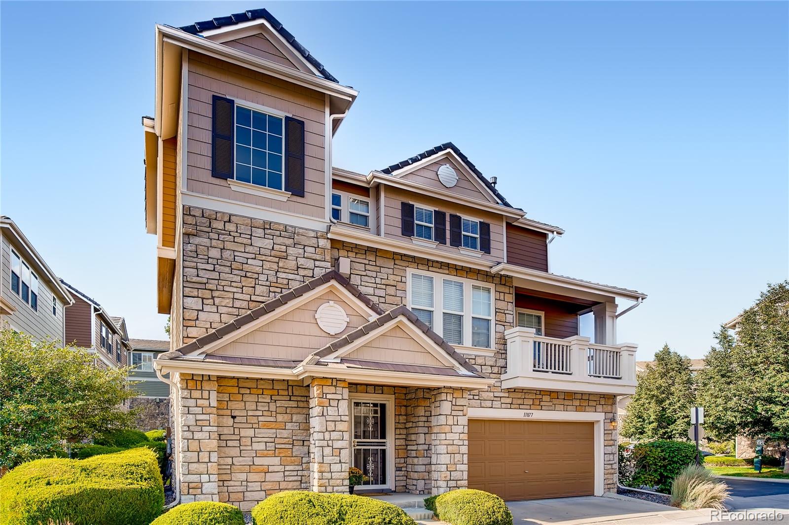 MLS Image #0 for 11877  amston place,parker, Colorado