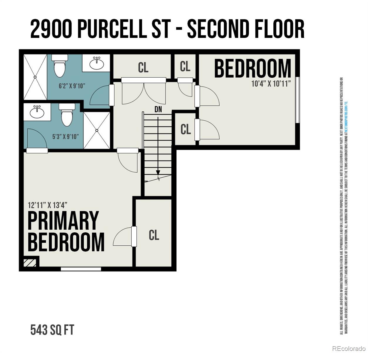 MLS Image #26 for 2900  purcell street,brighton, Colorado