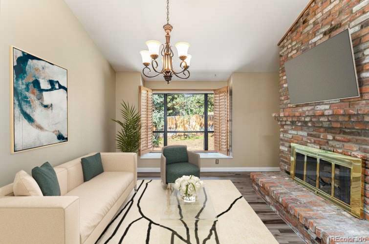 MLS Image #1 for 2603 s wadsworth circle,lakewood, Colorado