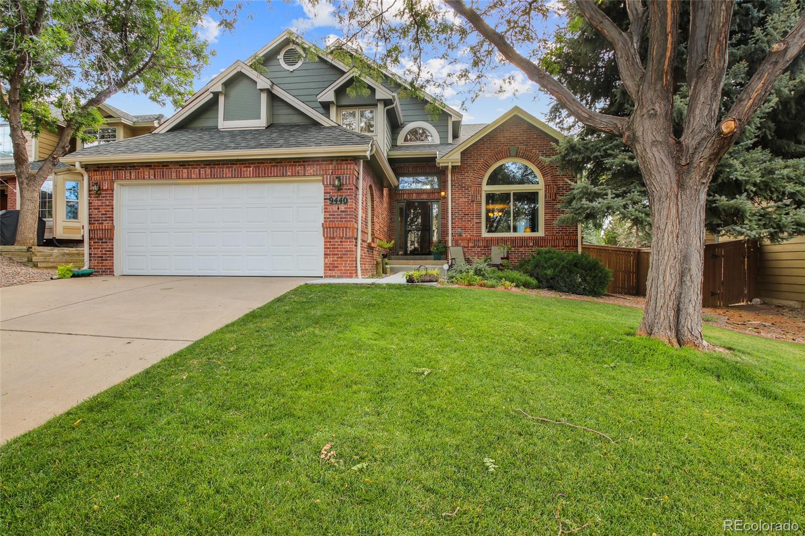 MLS Image #0 for 9440  yale lane,highlands ranch, Colorado