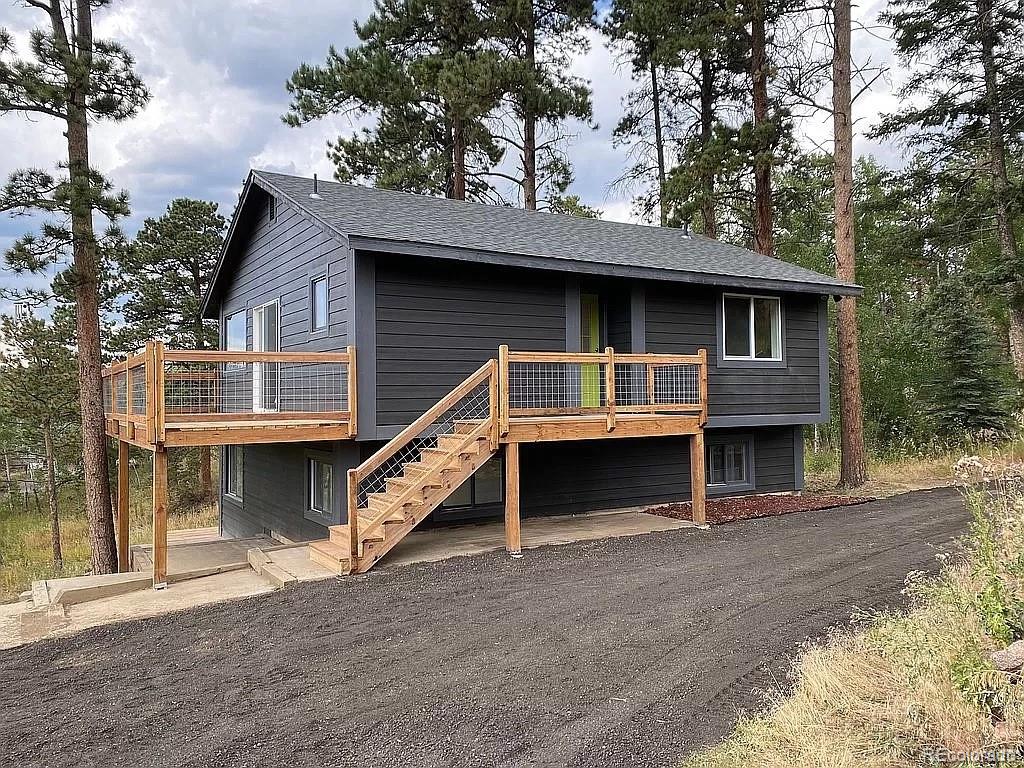 MLS Image #0 for 26262  rea avenue,conifer, Colorado