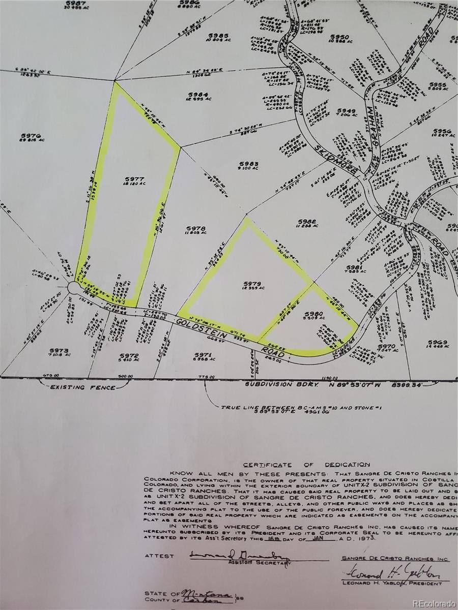 MLS Image #32 for 5980  goldstein road,san luis, Colorado