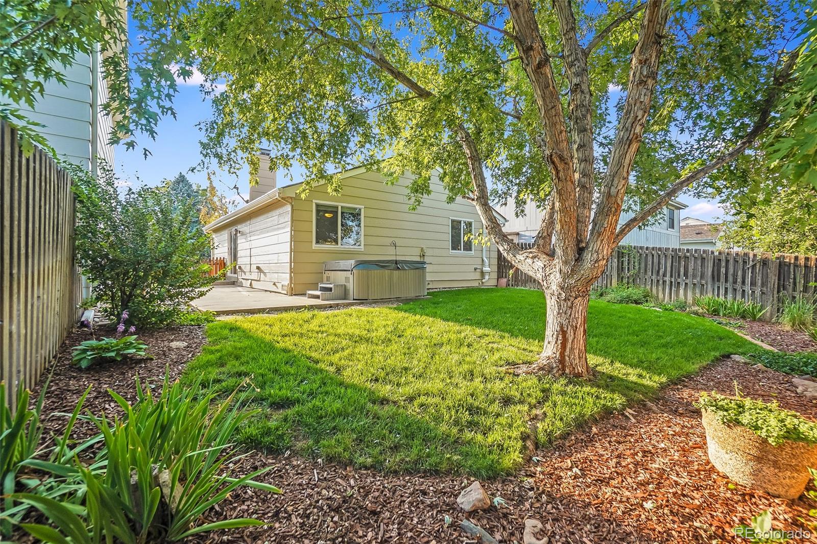 MLS Image #14 for 5636 s zinnia street,littleton, Colorado