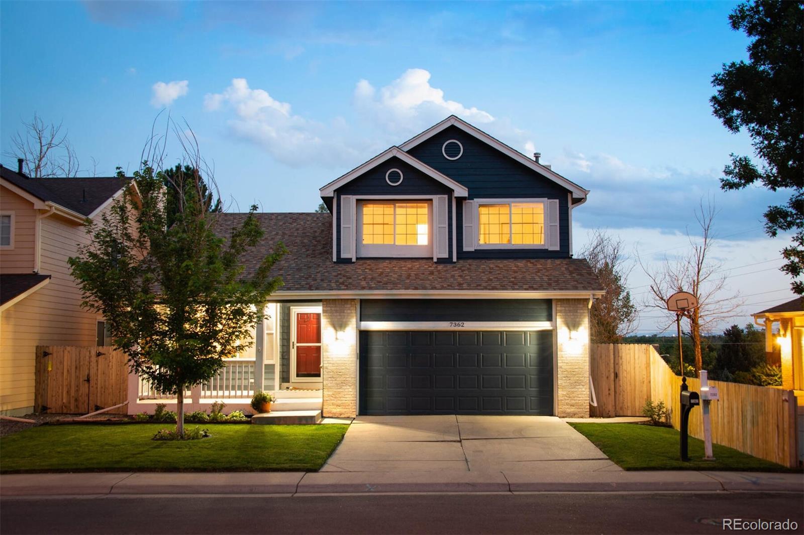 MLS Image #0 for 7362 e villanova place,denver, Colorado