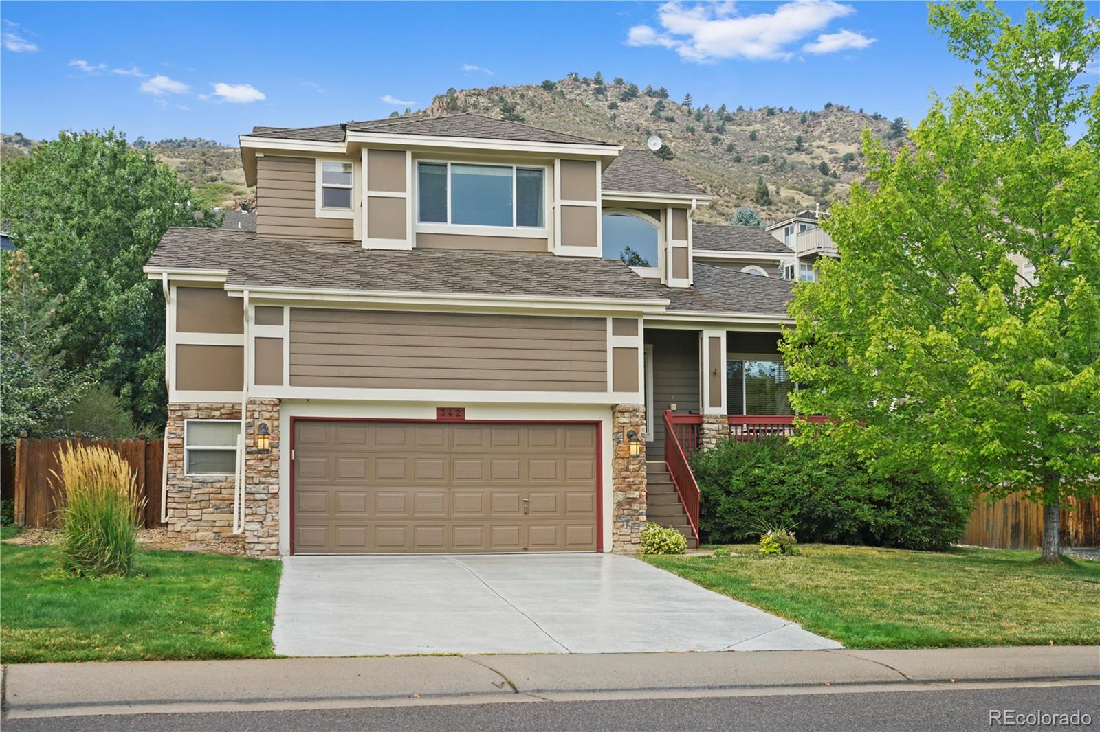 MLS Image #0 for 342  washington street,golden, Colorado