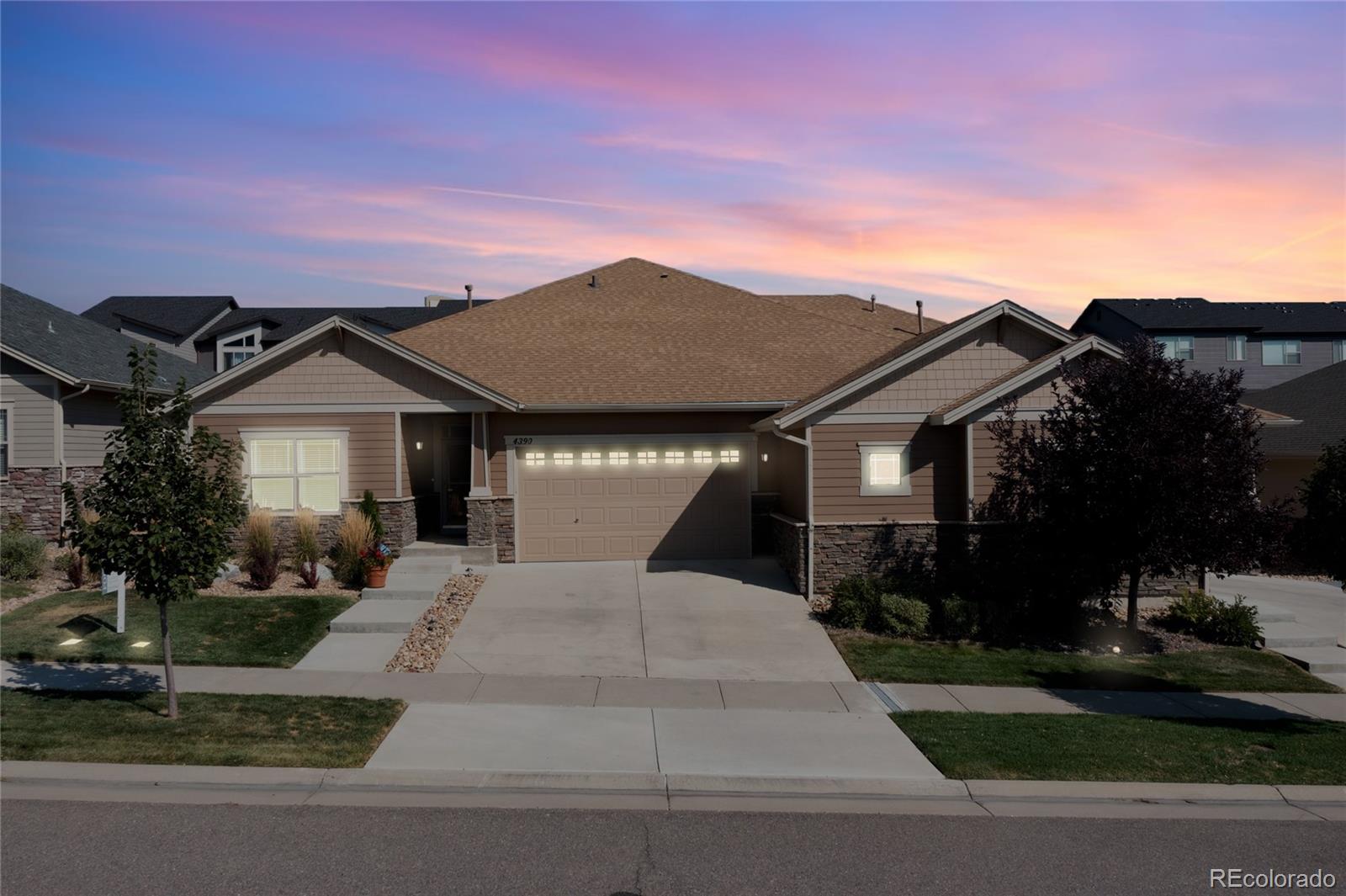 MLS Image #0 for 4390 s ensenada street,centennial, Colorado