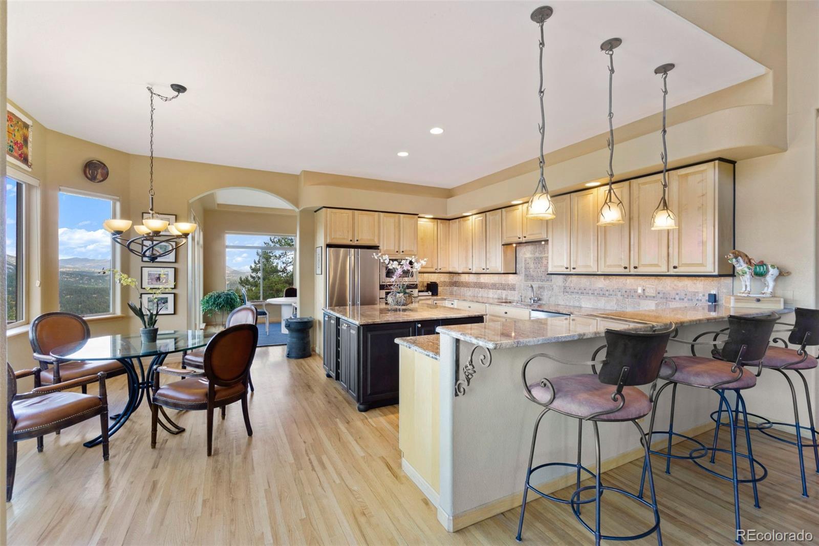 MLS Image #11 for 6847  berry bush lane,evergreen, Colorado