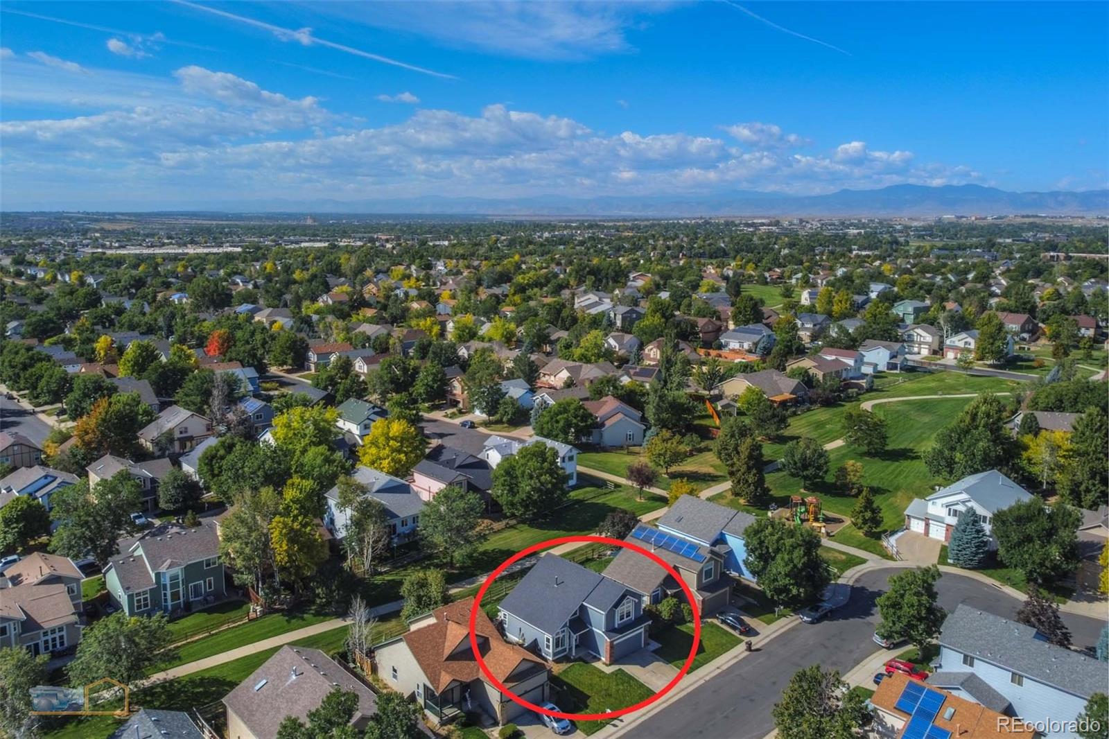 MLS Image #1 for 4332  brandon avenue,broomfield, Colorado