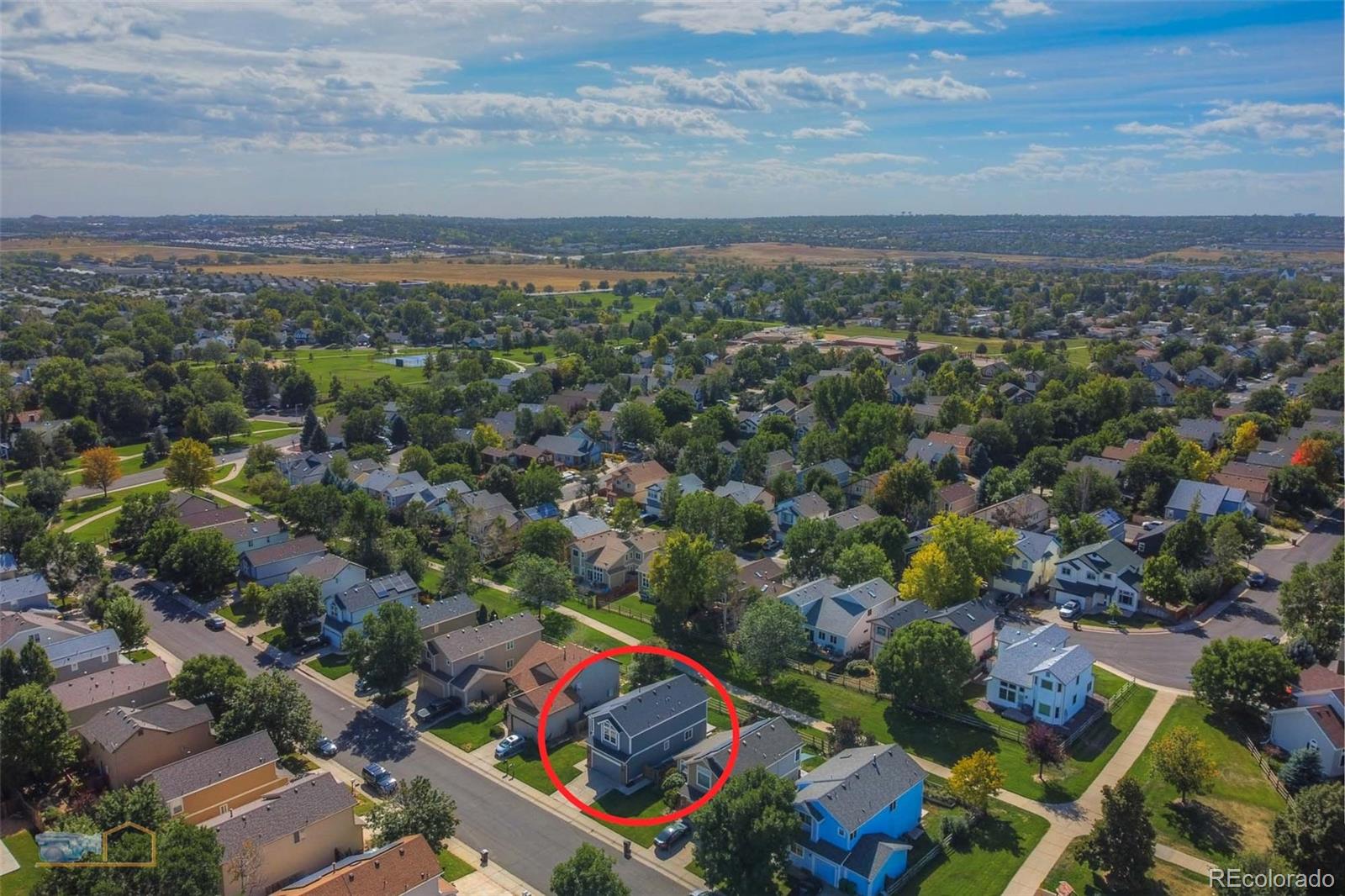 MLS Image #2 for 4332  brandon avenue,broomfield, Colorado