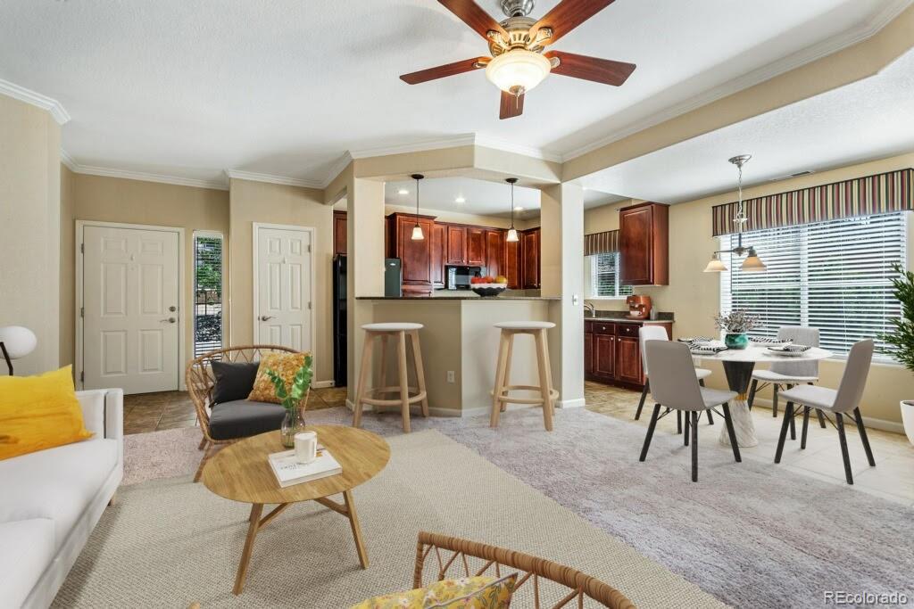 MLS Image #9 for 4608  copeland loop,highlands ranch, Colorado