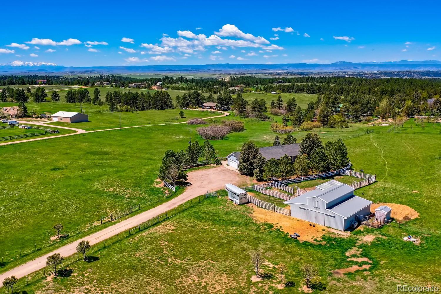 MLS Image #6 for 185  conestoga road,franktown, Colorado
