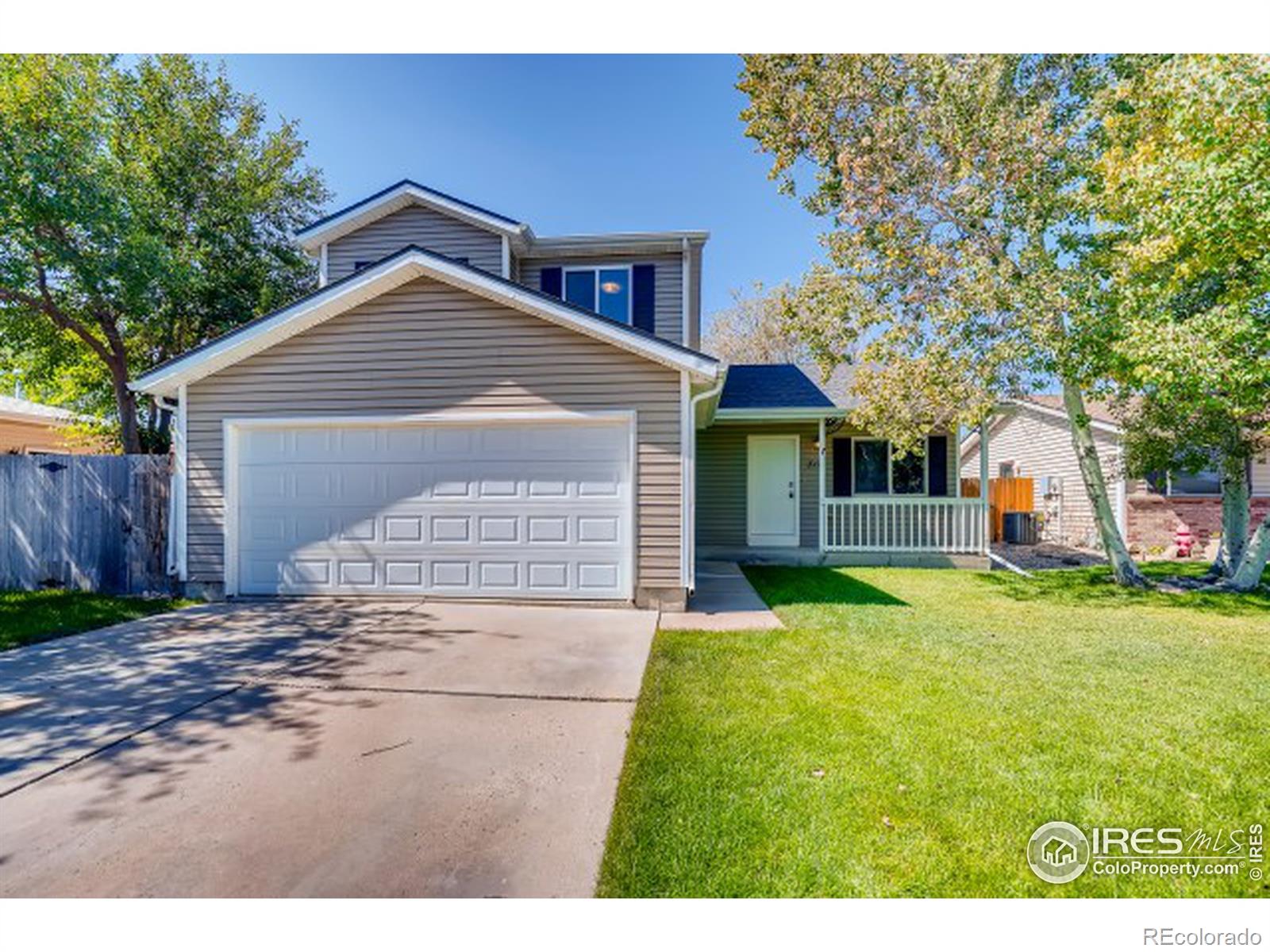 MLS Image #0 for 718  lilac drive,windsor, Colorado