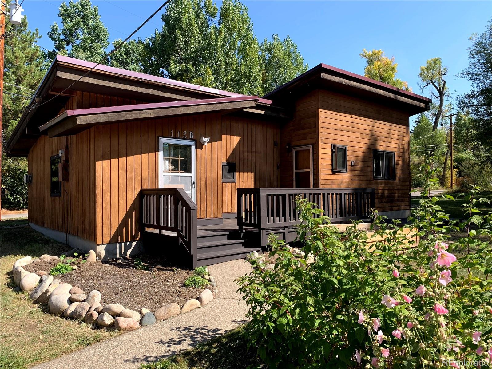 MLS Image #0 for 112b  hill street,steamboat springs, Colorado