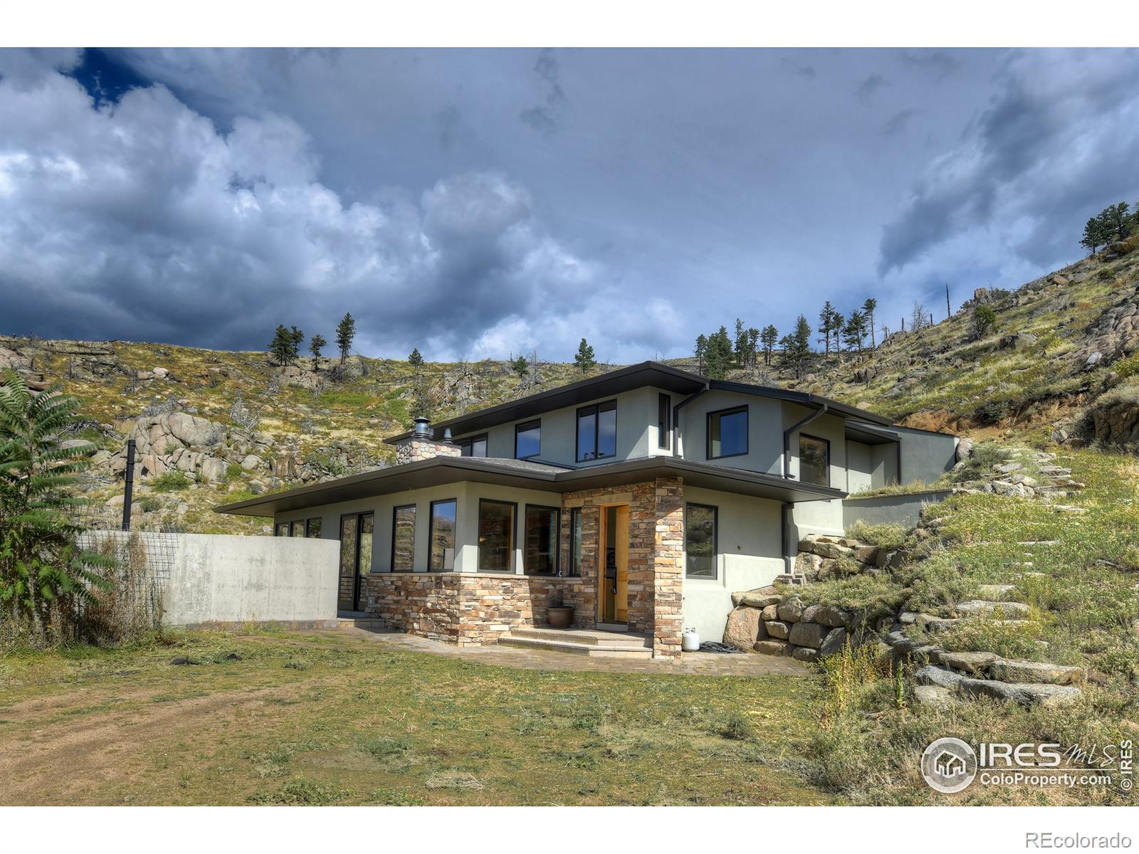 MLS Image #0 for 639  arroyo chico ,boulder, Colorado