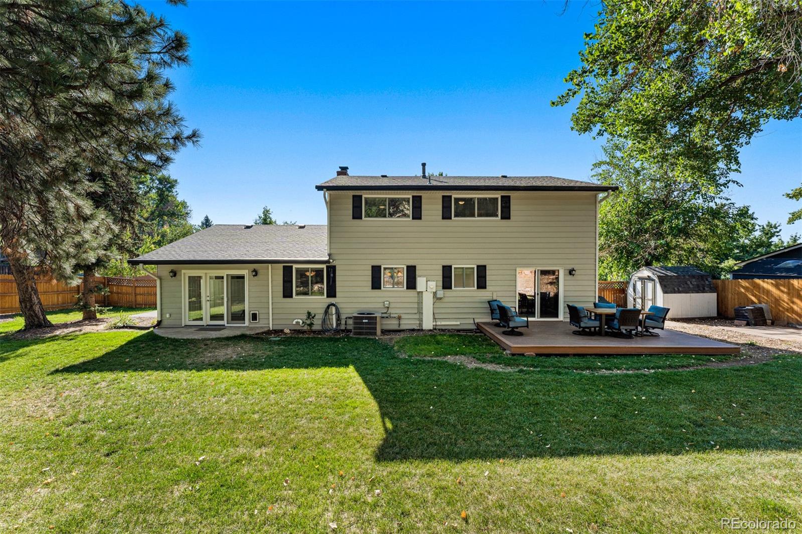 MLS Image #34 for 9435 w auburn avenue,lakewood, Colorado