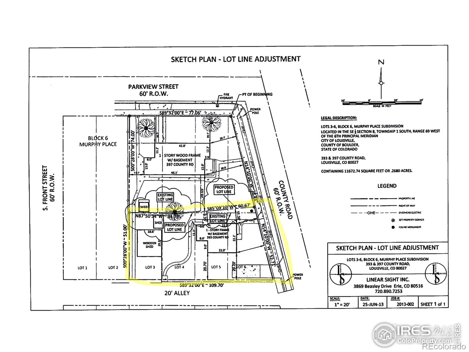 Report Image for 393  County Road ,Louisville, Colorado