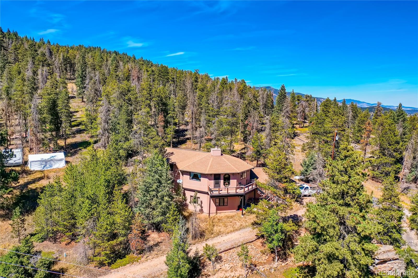 MLS Image #0 for 6731  brook forest drive,evergreen, Colorado