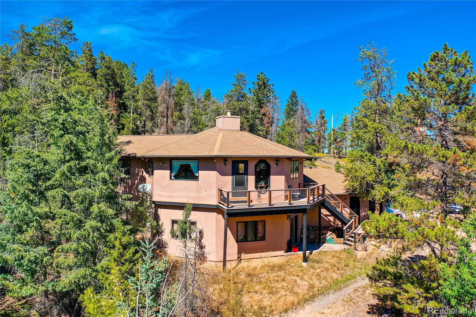 CMA Image for 6731  Brook Forest Drive,Evergreen, Colorado