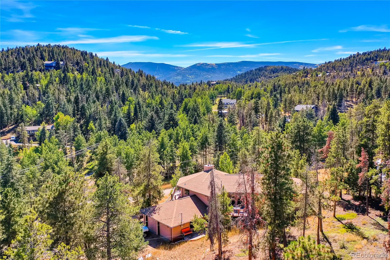 MLS Image #14 for 6731  brook forest drive,evergreen, Colorado
